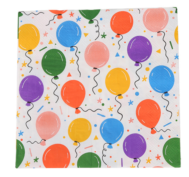 birthday items from MMCIS China