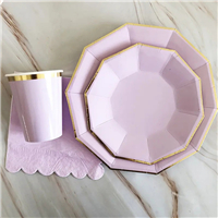 paper plate from MMCIS China