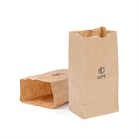 Kraft food paper bag from mmcis china 