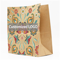 Kraft food paper bag from mmcis china 