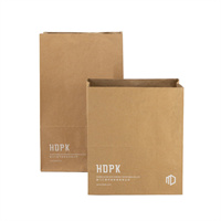Kraft food paper bag from mmcis china 