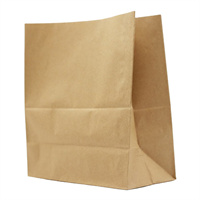 Kraft food paper bag from mmcis china 