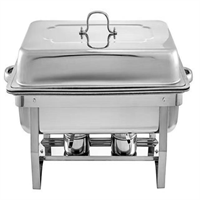 Buffet stove