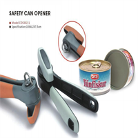 Can opener