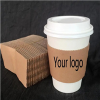 paper cup sleeve from MMCIS China