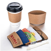 paper cup sleeve from MMCIS China