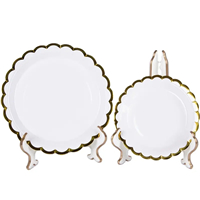paper plate from MMCIS China