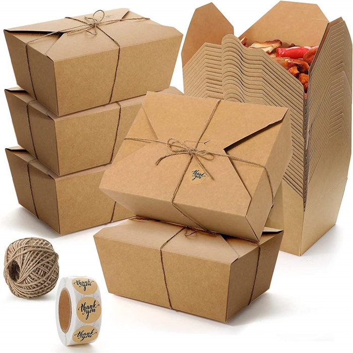 takeaway paper box from MMCIS China