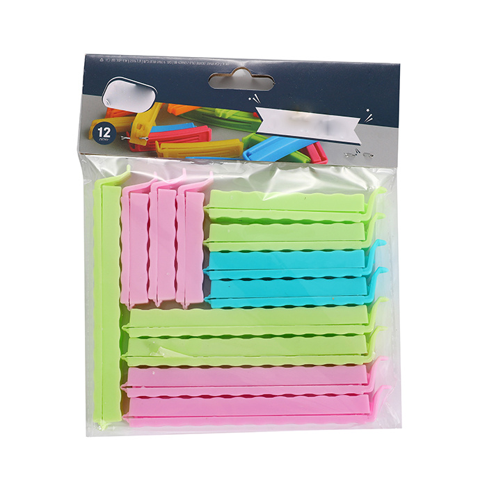 Food Sealing Clips 12 pcs  from mmcis china