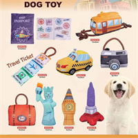 Pet DogToys  from mmcis china