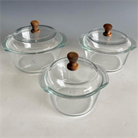 Glass bowl