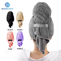 Dry hair cap woman from MMCIS China