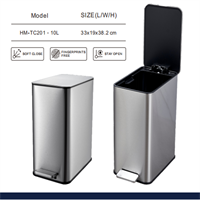 Dust bin