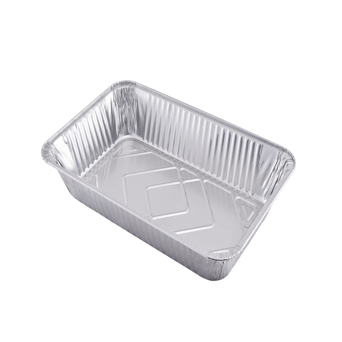Aluminum foil tray  from mmcis china