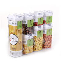 Air tight container 7 pcs/set  from MMCIS CHINA