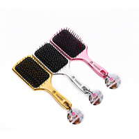 Hair brush Metallic  from MMCIS CHINA