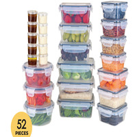 Storage container    52 pcs/set  from MMCIS CHINA