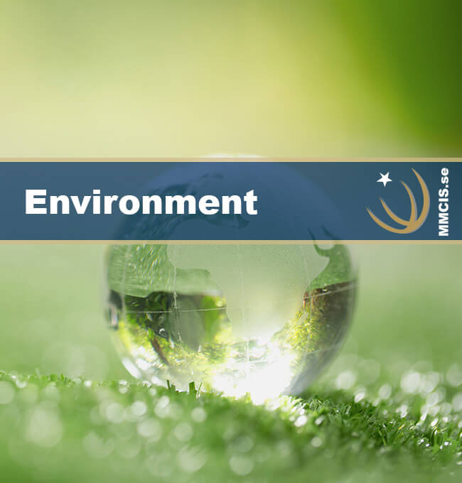 Import from China - It's personal. Think of the environment. We do.