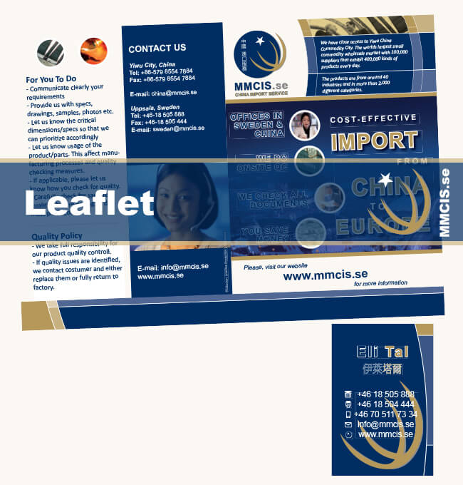 Information Brochure