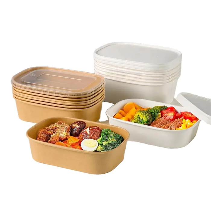 paper food container from MMCIS China