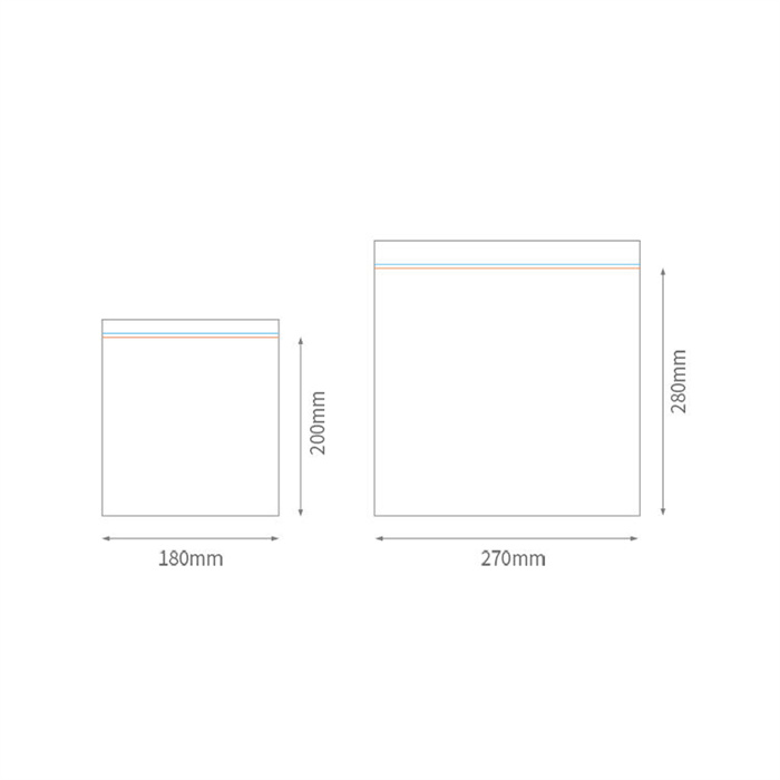 Zipper bag  from mmcis china 