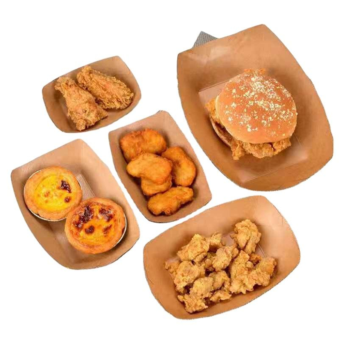 paper food tray from MMCIS China