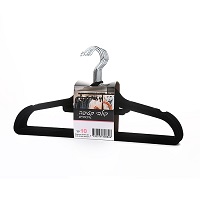 Clothes  hanger velvet  from mmcis china
