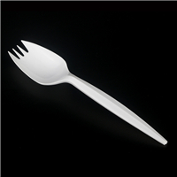 Disposable Spork from MMCIS GROUP