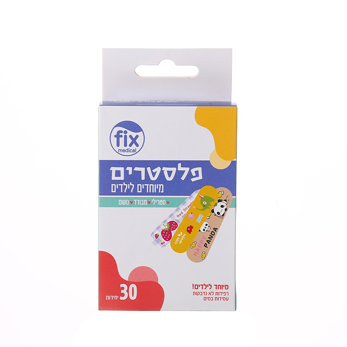 Kids bandage 30pcs/box from MMCIS CHINA