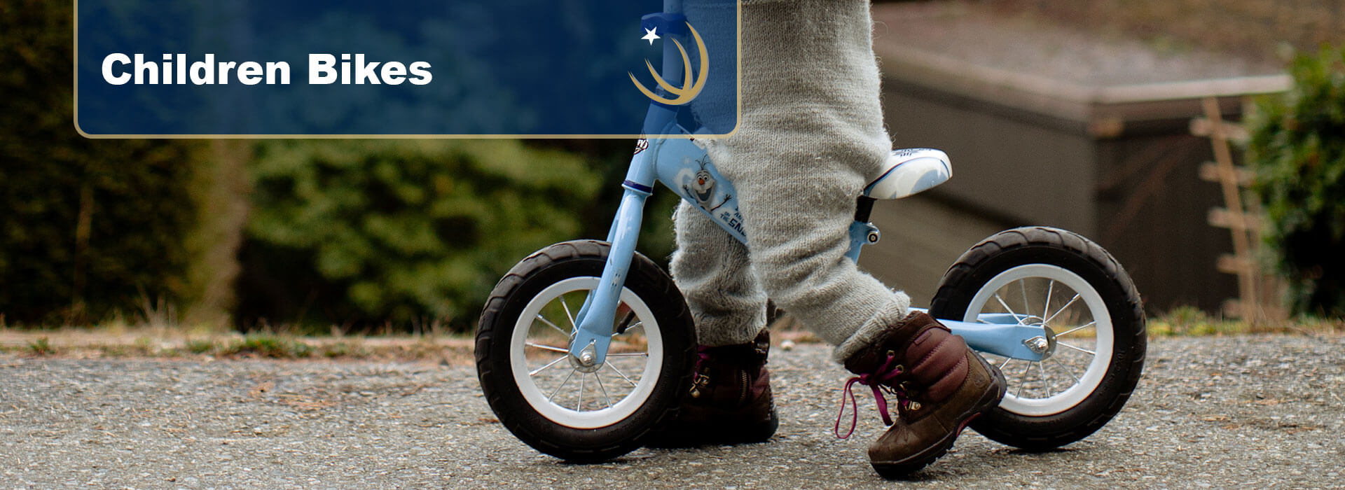 Learn How to Ride a Bike