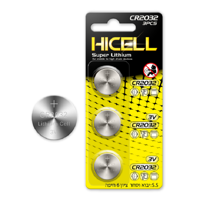 Button Cell-6 pcs  Ag13 from MMCIS CHINA