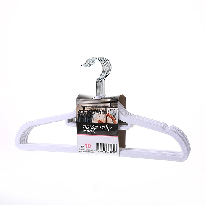 Clothe  hanger velvet   from mmcis china