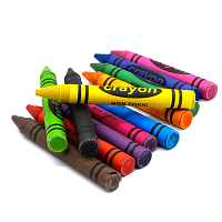 Crayon from mmcis china