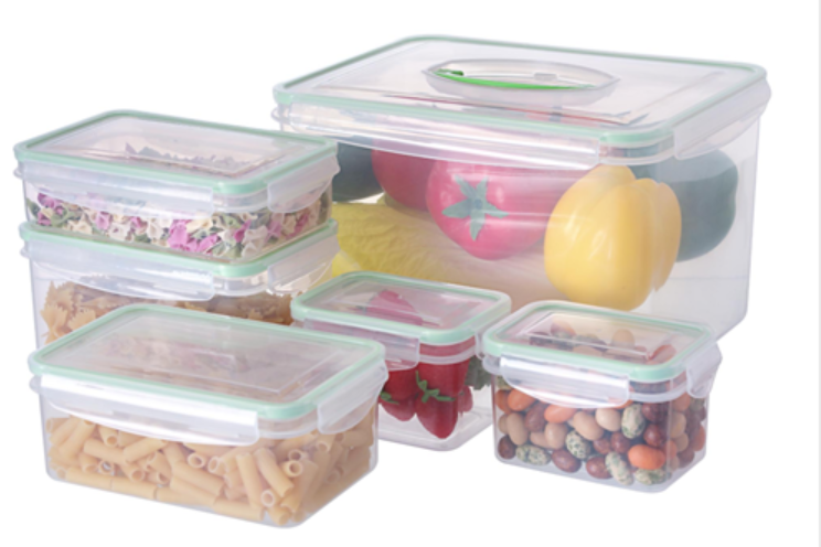 Food storage container 6 pcs/set from MMCIS CHINA