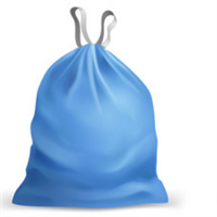 Garbage bag  70*100 cm