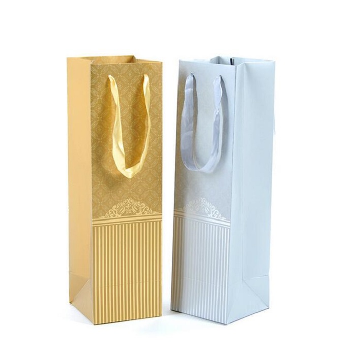 gift bag from MMCIS China