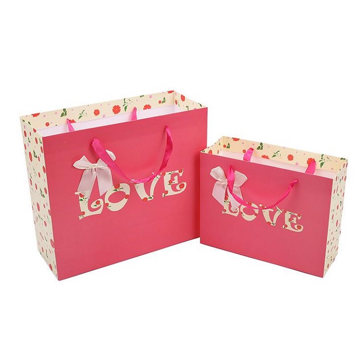 Paper bag from mmcis China