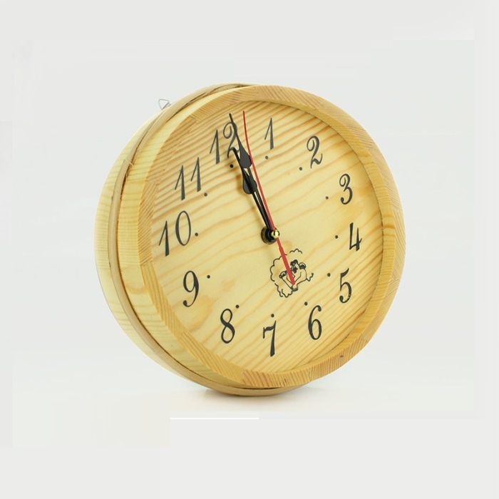 Sauna sand clock from MMCIS GROUP