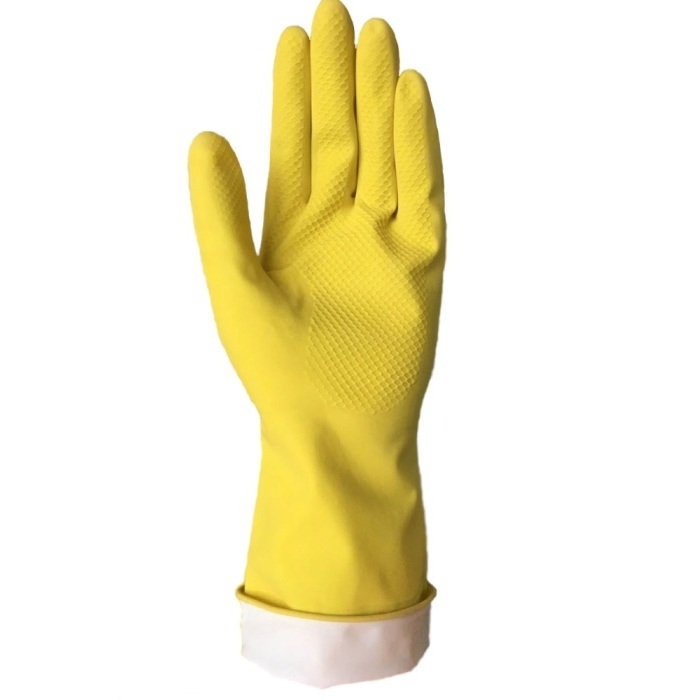 Household latex gloves from mmcis china