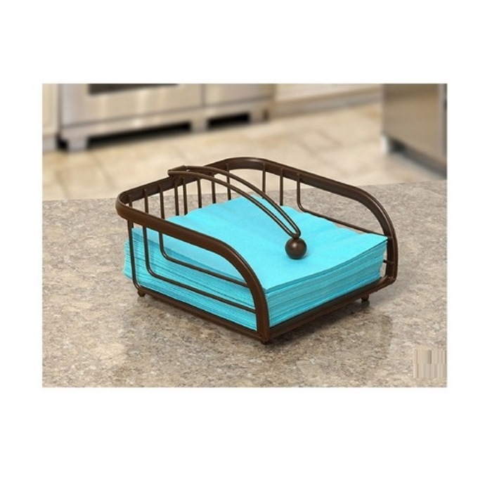 Napkin holder basket Metal  from mmcis china