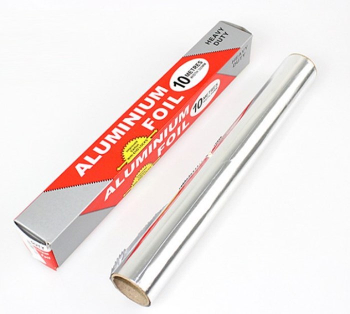 aluminum foil roll from MMCIS GROUP