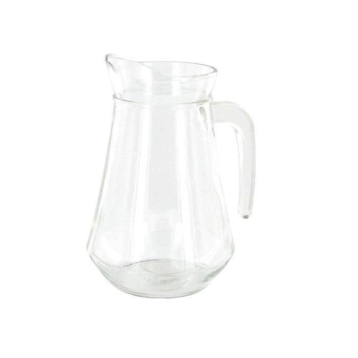 Glass pitcher from MMCIS GROUP