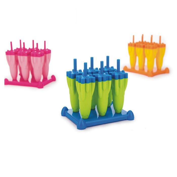 Ice cream mold from MMCIS