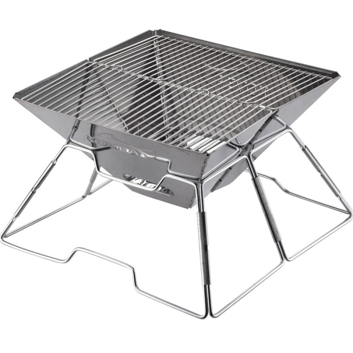 BBQ items from MMCIS China 