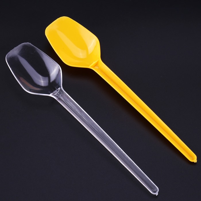Disposable  spoon from MMCIS