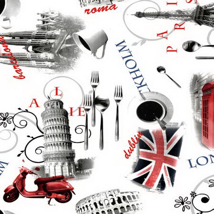 Vintage table cloth from mmcis china