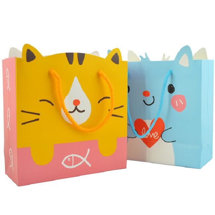 gift bag from MMCIS China