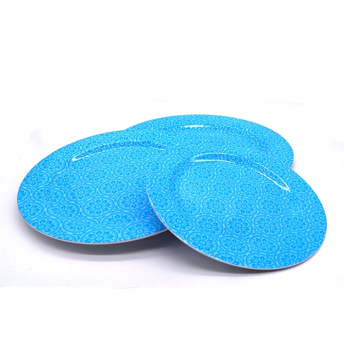 Melamine plate from MMCIS
