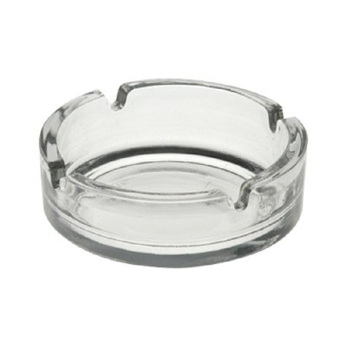 Glass ashtry from mmcis china