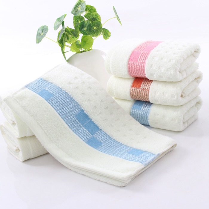 Cotton  face towel from MMCIS